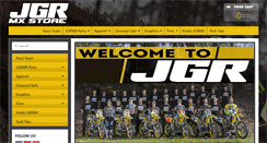 Desktop Screenshot of jgrmx.com