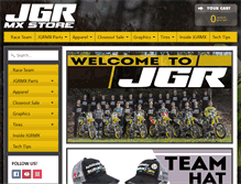 Tablet Screenshot of jgrmx.com